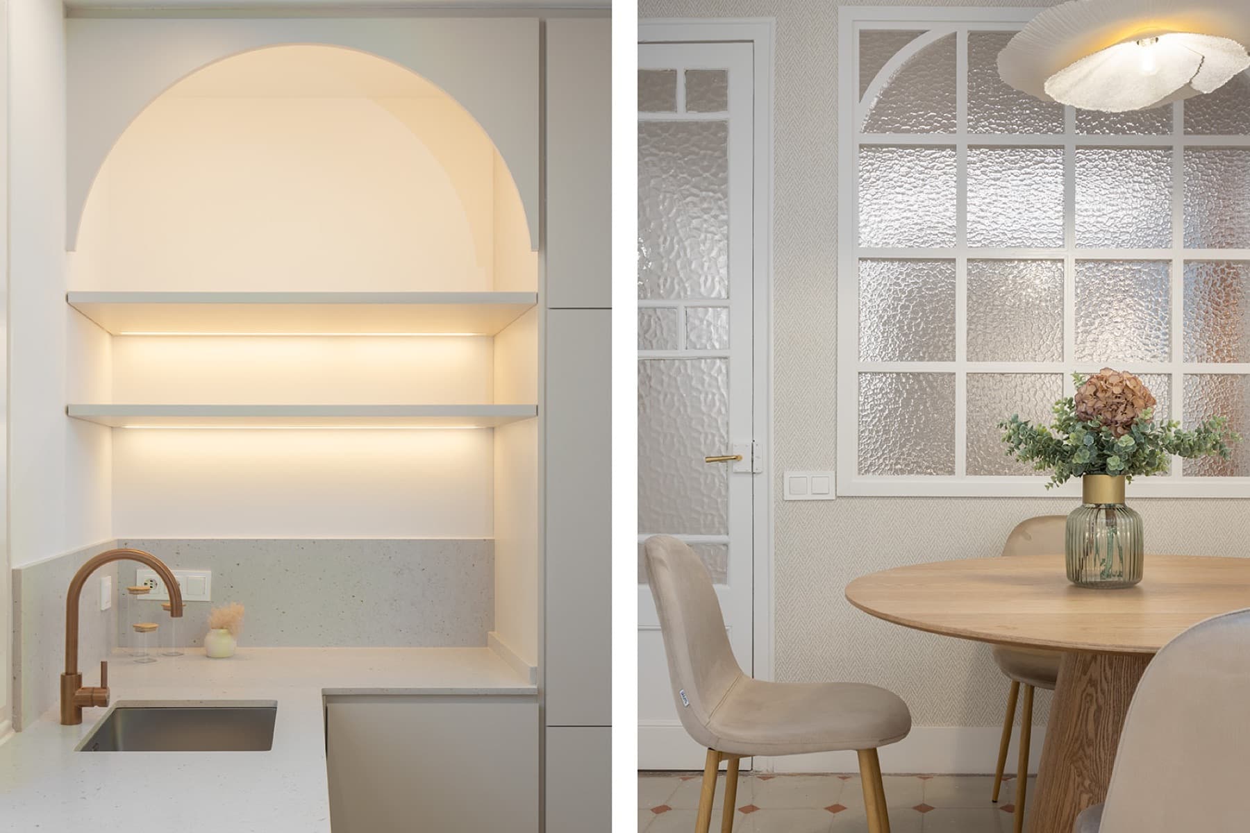 Vivienda de 3 habitaciones en el Eixample 3