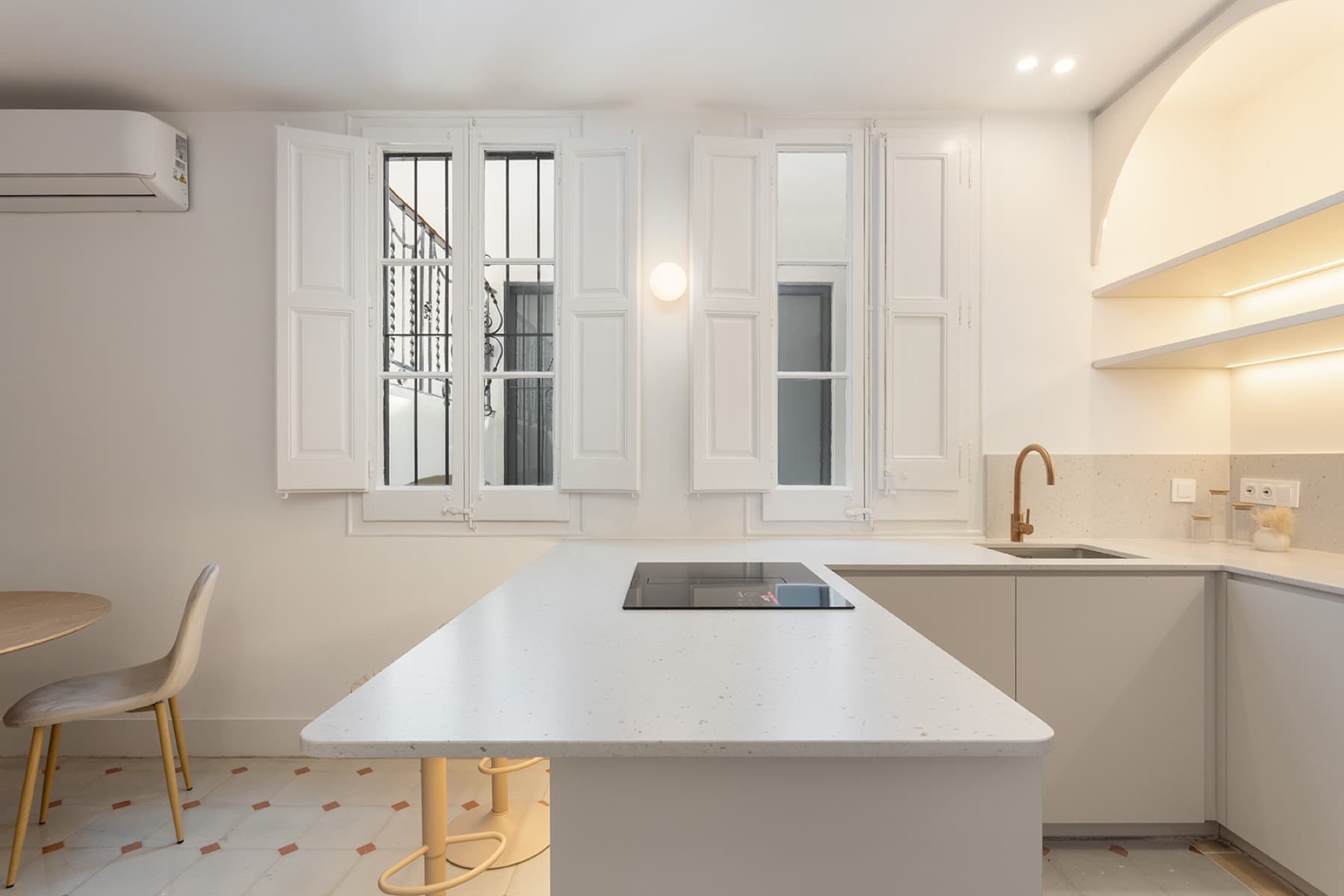Vivienda de 3 habitaciones en el Eixample 6