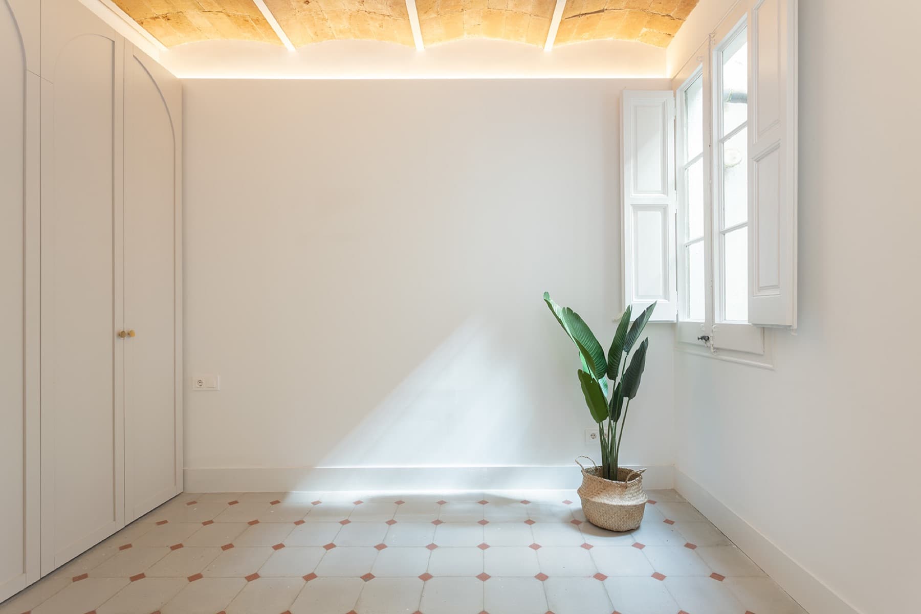 Vivienda de 3 habitaciones en el Eixample 8