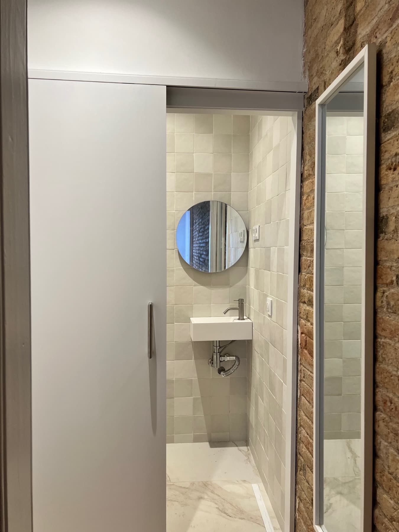 Piso reformado junto a Sants Estació 2